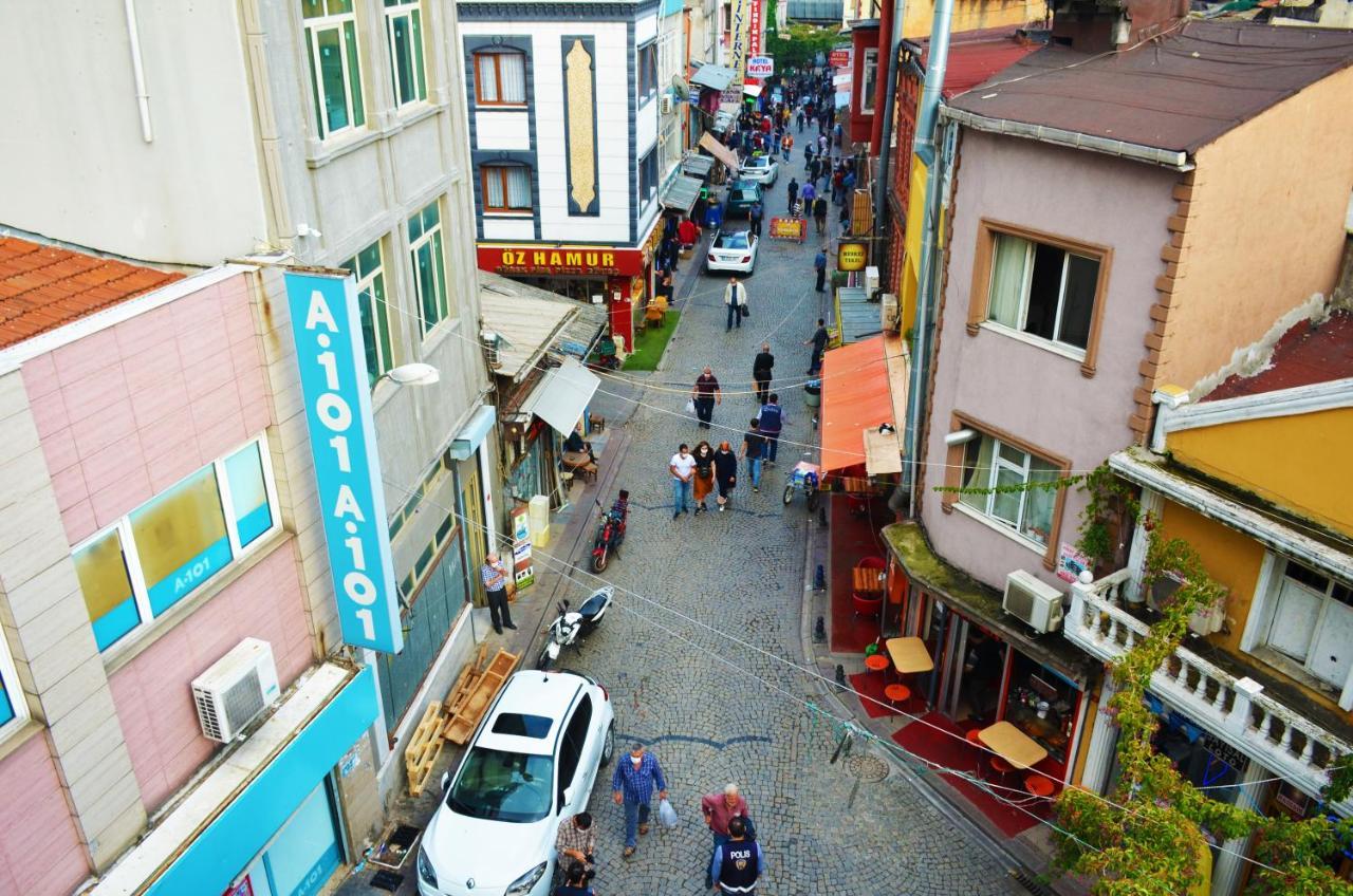 Rodion Hotel, Istanbul
